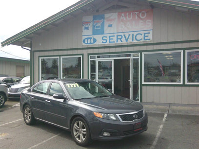 Used 2010 Kia Optima SX w/ Premium Pkg