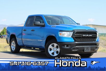 Used 2021 RAM 1500 Tradesman