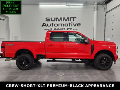 Used 2023 Ford F350 XLT w/ Black Appearance Package