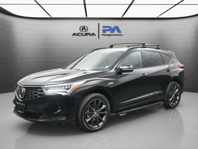 Certified 2025 Acura RDX A-Spec