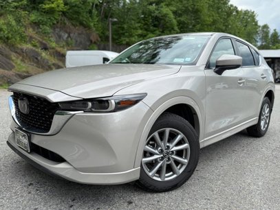Used 2025 MAZDA CX-5 AWD 2.5 S w/ Preferred Package