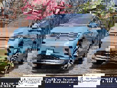 New 2025 Volkswagen ID.4 Pro S Plus