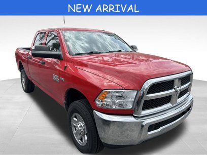 Used 2017 RAM 2500 Tradesman w/ Chrome Appearance Group