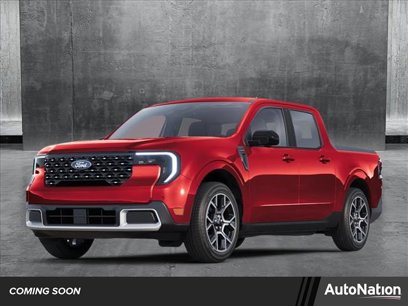 New 2025 Ford Maverick Lariat