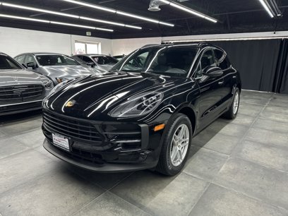 Used 2021 Porsche Macan