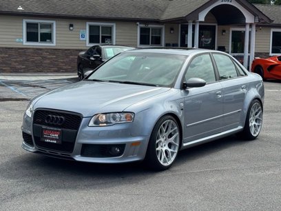 Used 2008 Audi RS 4 Sedan