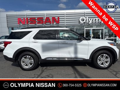 Used 2021 Ford Explorer XLT