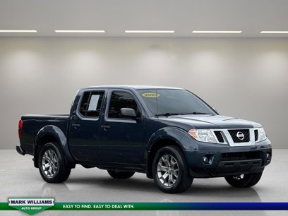 Used 2020 Nissan Frontier SV