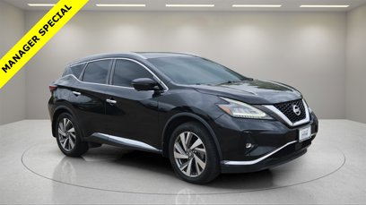 Used 2019 Nissan Murano SL