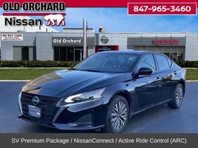 Used 2024 Nissan Altima 2.5 SV w/ SV Premium Package