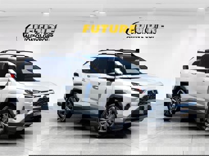 Used 2023 Toyota RAV4 Limited