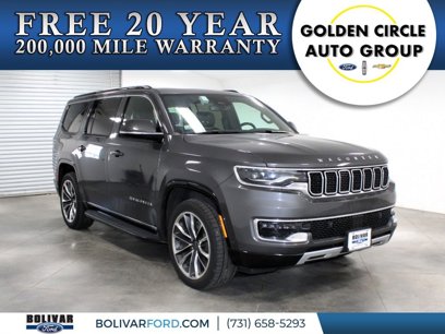 Used 2022 Jeep Wagoneer Series II w/ Premium Group I