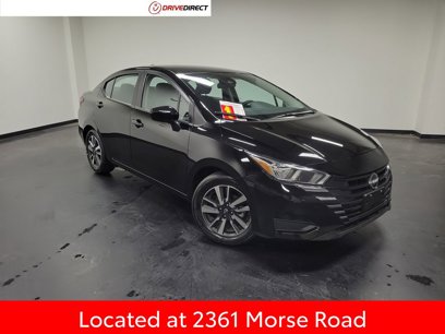 Used 2024 Nissan Versa SV
