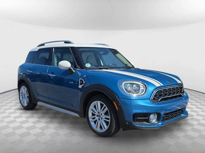 Used 2017 MINI Cooper Countryman S