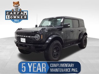 Used 2024 Ford Bronco Wildtrak