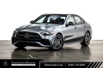 Used 2024 Mercedes-Benz C 300 Sedan