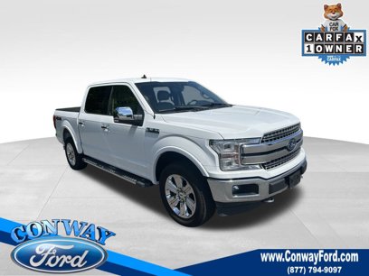 Used 2020 Ford F150 Lariat w/ Equipment Group 502A Luxury