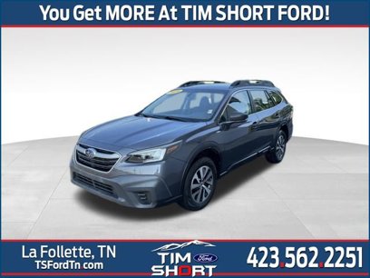 Used 2020 Subaru Outback 2.5i