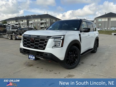 New 2025 Nissan Armada PRO-4X