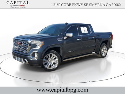 Used 2021 GMC Sierra 1500 Denali w/ Denali Ultimate Package
