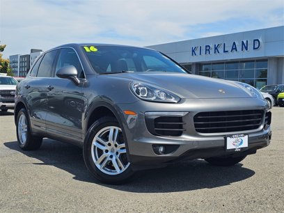 Used 2016 Porsche Cayenne