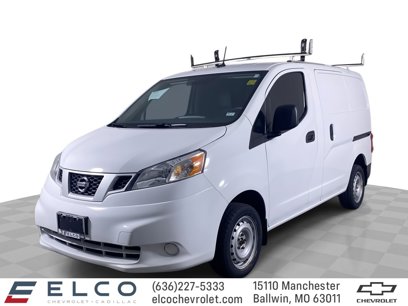 Used 2020 Nissan NV200 S