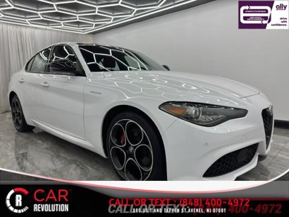 Used 2022 Alfa Romeo Giulia Veloce