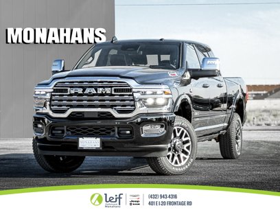 New 2026 RAM 2500 Limited
