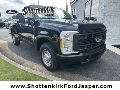 New 2025 Ford F350 XL w/ 360-Degree Camera Package