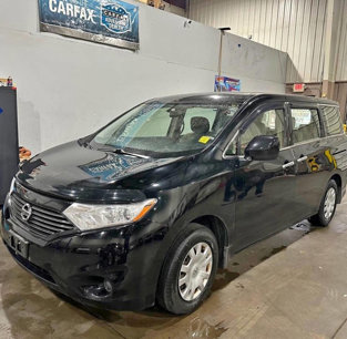 Used 2013 Nissan Quest S