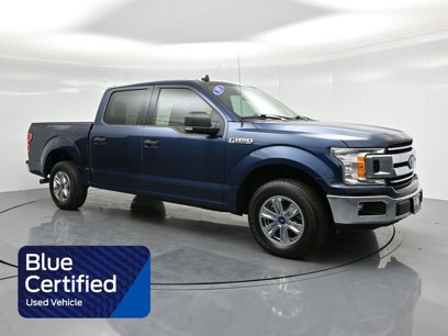 Used 2019 Ford F150 XLT w/ Equipment Group 301A Mid