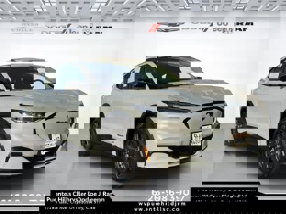 Used 2023 Ford Mustang Mach-E Select