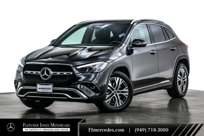 Certified 2025 Mercedes-Benz GLA 250