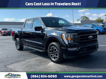 Used 2023 Ford F150 Lariat
