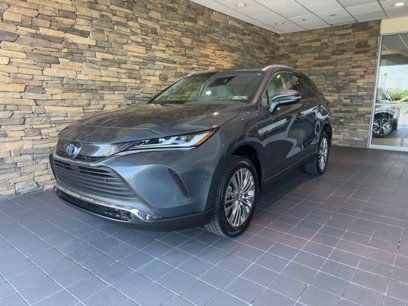 Used 2022 Toyota Venza XLE