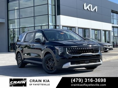 New 2025 Kia Carnival