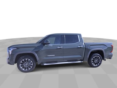 Used 2023 Toyota Tundra Limited