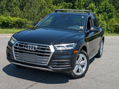 Used 2018 Audi Q5 2.0T Premium Plus w/ Premium Plus Package