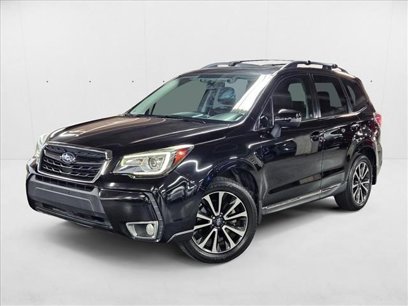 Used 2018 Subaru Forester 2.0XT Touring w/ Popular Package #2