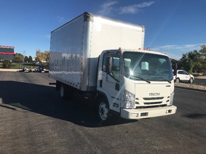Used 2021 Isuzu NPR