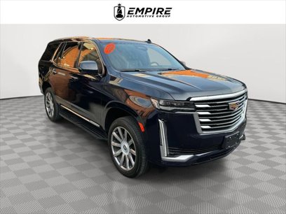 Certified 2023 Cadillac Escalade Premium Luxury Platinum