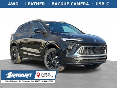New 2025 Buick Encore GX Sport Touring