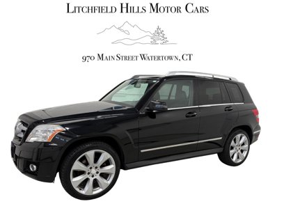 Used 2010 Mercedes-Benz GLK 350 4MATIC