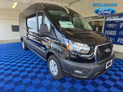 New 2025 Ford Transit 150 148 Medium Roof w/ Exterior Upgrade Package