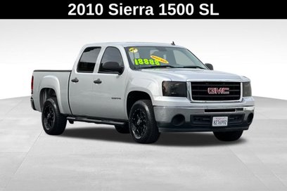 Used 2010 GMC Sierra 1500 SL