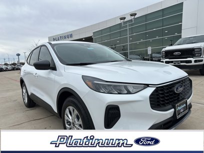 New 2025 Ford Escape Active