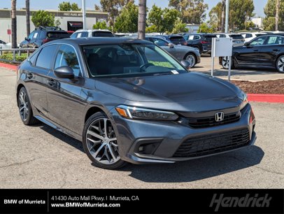 Used 2024 Honda Civic Touring