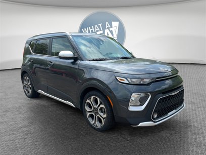 Used 2021 Kia Soul X-Line