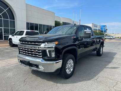 Used 2022 Chevrolet Silverado 2500 LTZ w/ LTZ Convenience Package