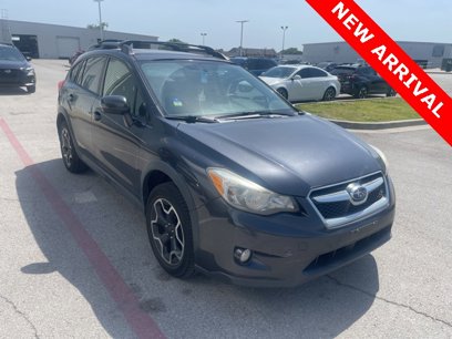 Used 2015 Subaru Crosstrek 2.0i Limited